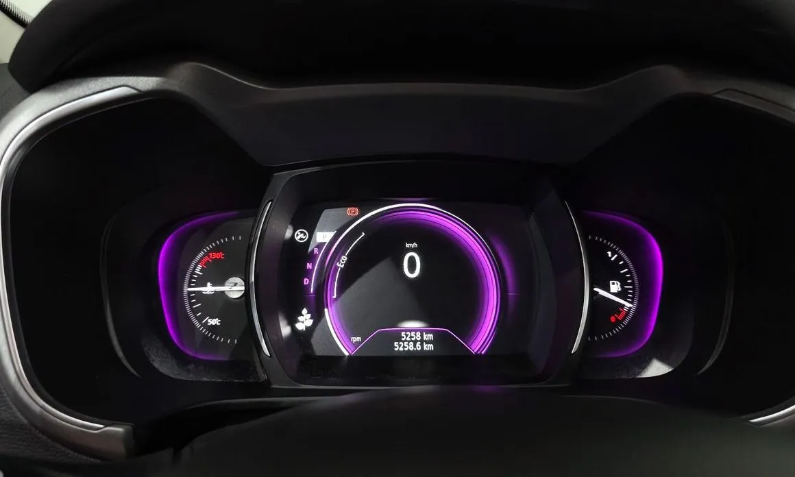 Renault Korea (Samsung) QM6 — фото 4