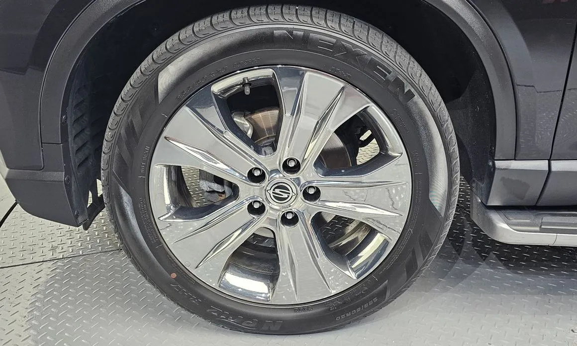 KG Mobility (Ssangyong) Rexton — фото 6
