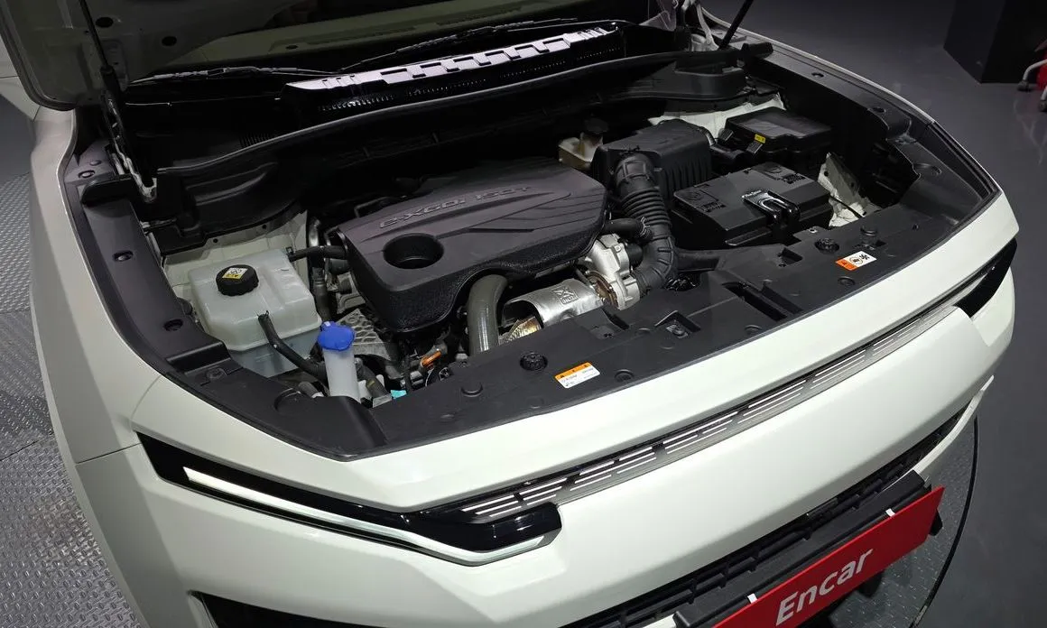 KG Mobility (Ssangyong) Actyon — фото 6