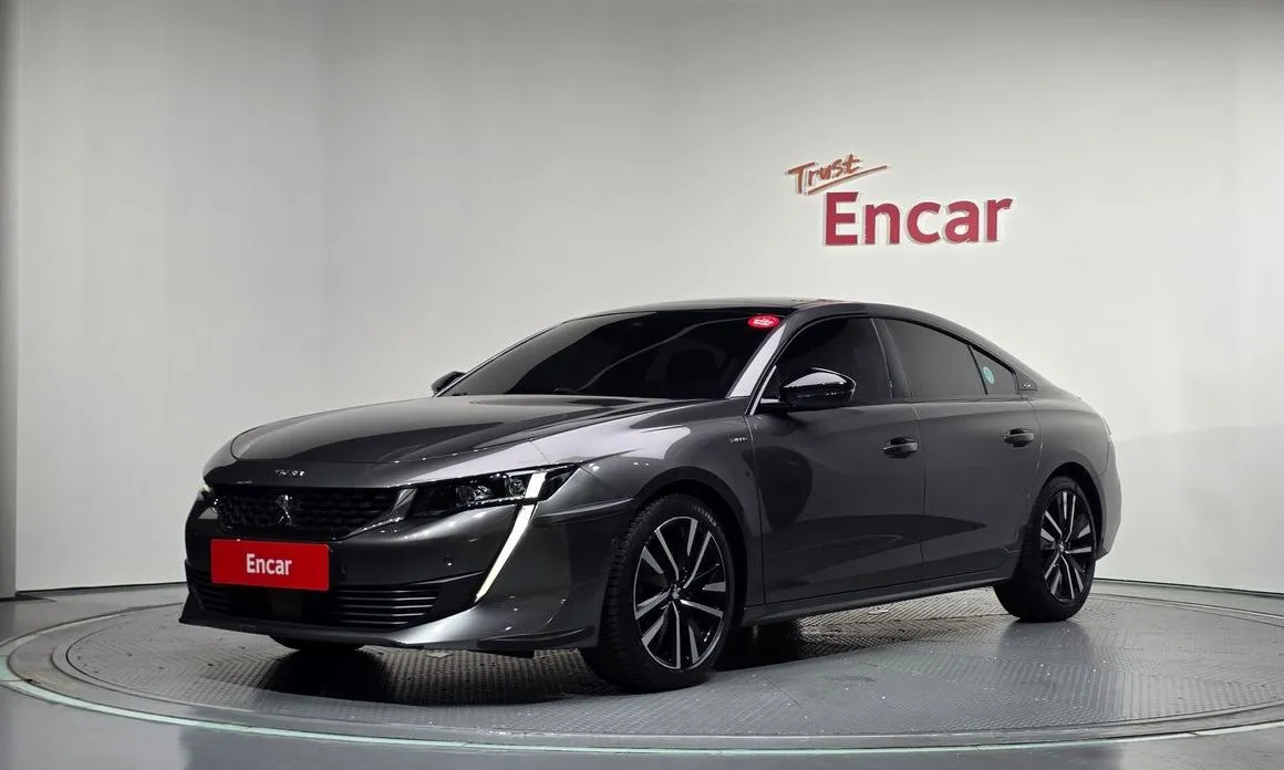 Peugeot 508 — фото 1