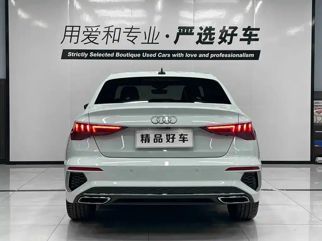 Audi A3 — фото 6