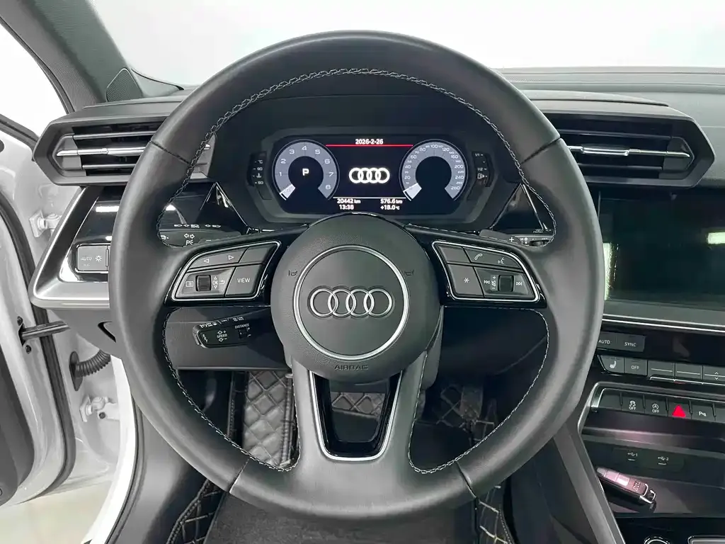 Audi A3 — фото 5