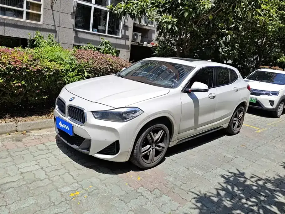 BMW X2 — фото 1