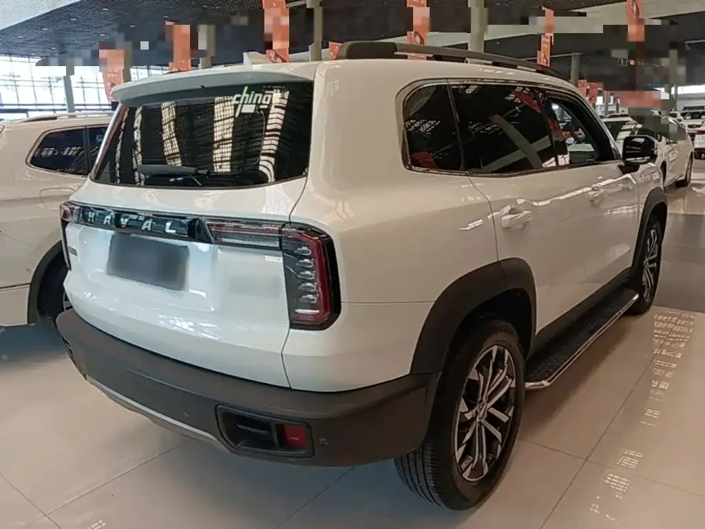 Haval Big Dog — фото 10