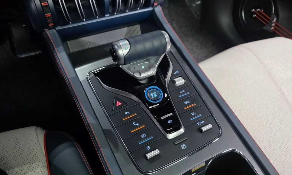 BYD Atto 3 — фото 10