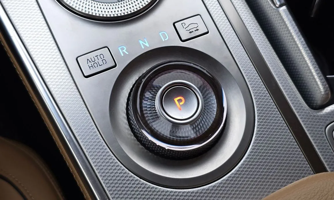 Genesis GV80 — фото 7