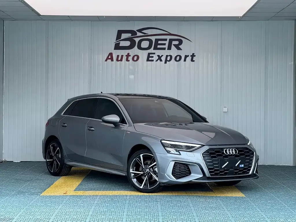 Audi A3 — фото 9