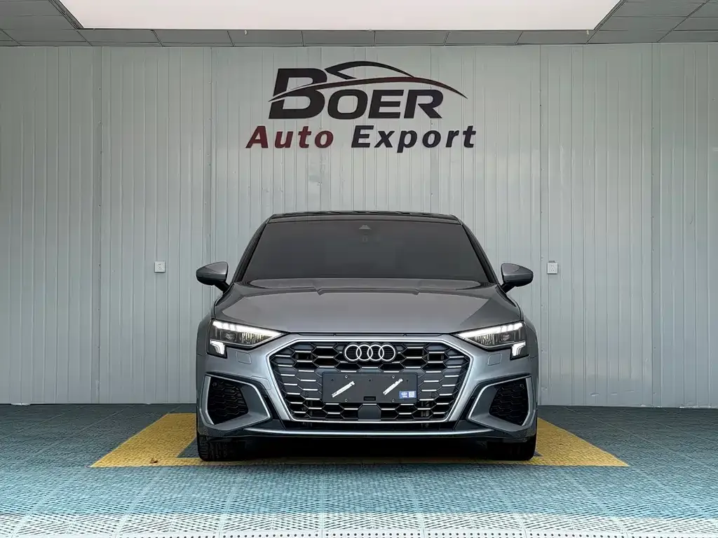 Audi A3 — фото 5