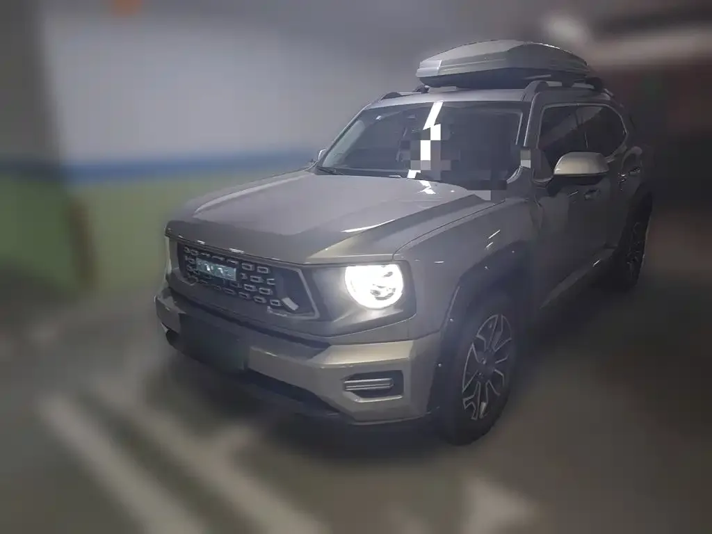 Haval H7 (Big Dog Plus) New Energy — фото 1