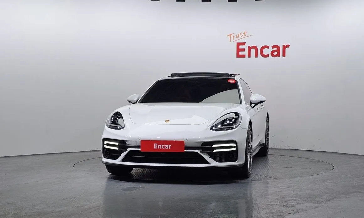 Porsche Panamera — фото 4
