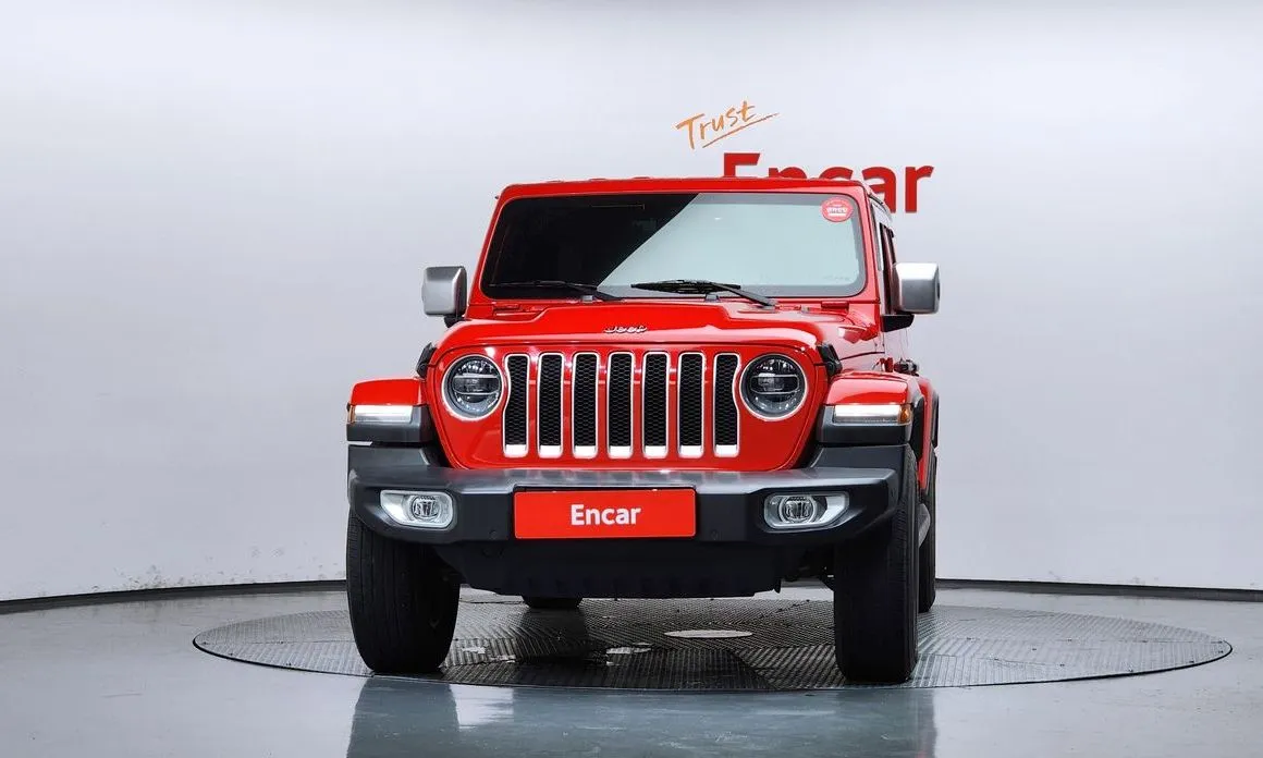 Jeep Wrangler — фото 2
