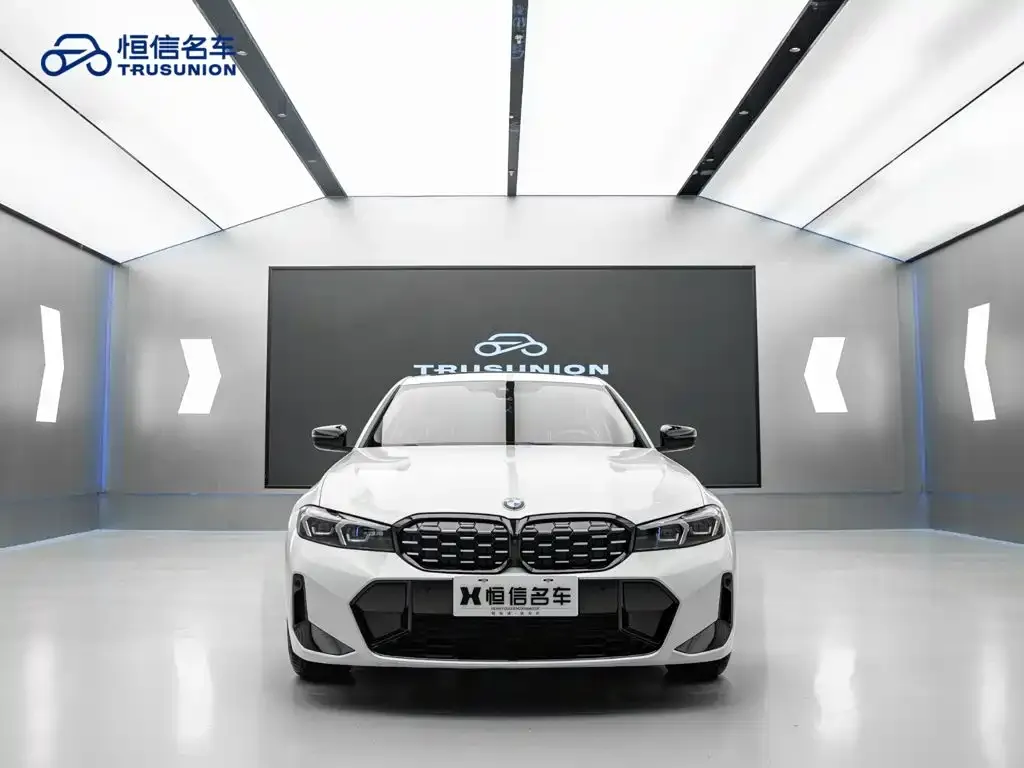 BMW 3 Series — фото 5