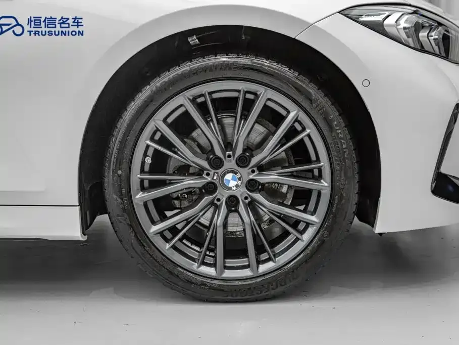 BMW 3 Series — фото 10