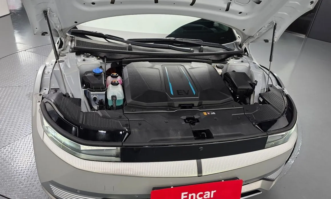 Hyundai Ioniq5 — фото 10