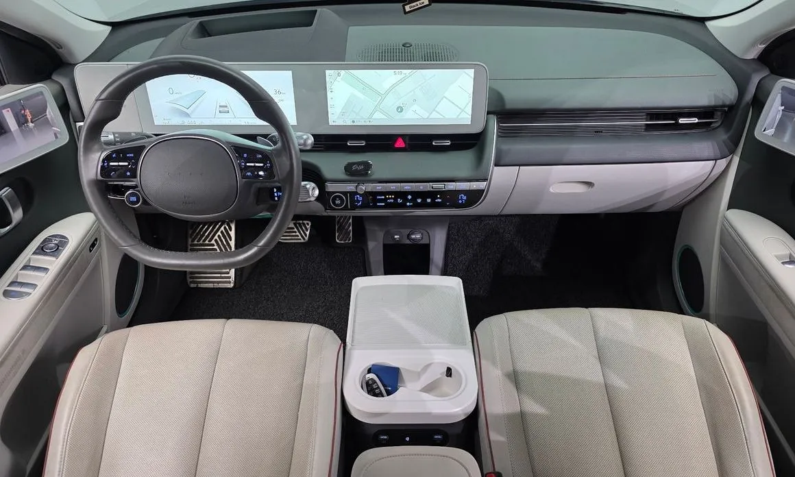 Hyundai Ioniq5 — фото 9