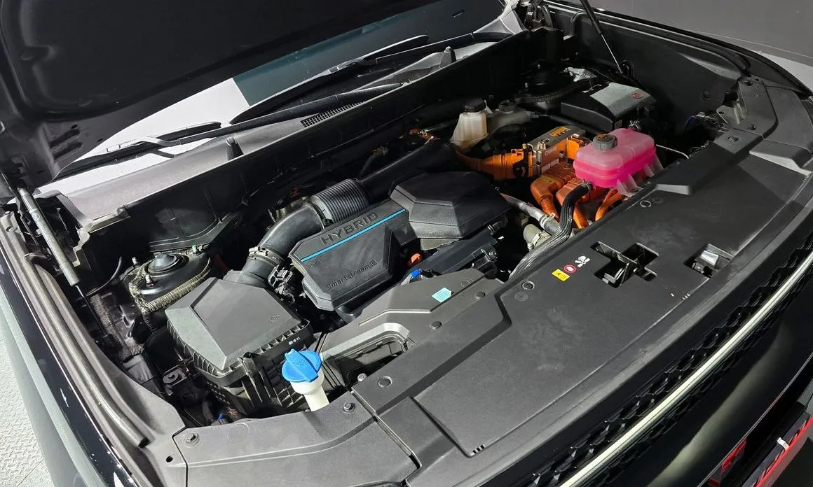Hyundai Santafe — фото 4