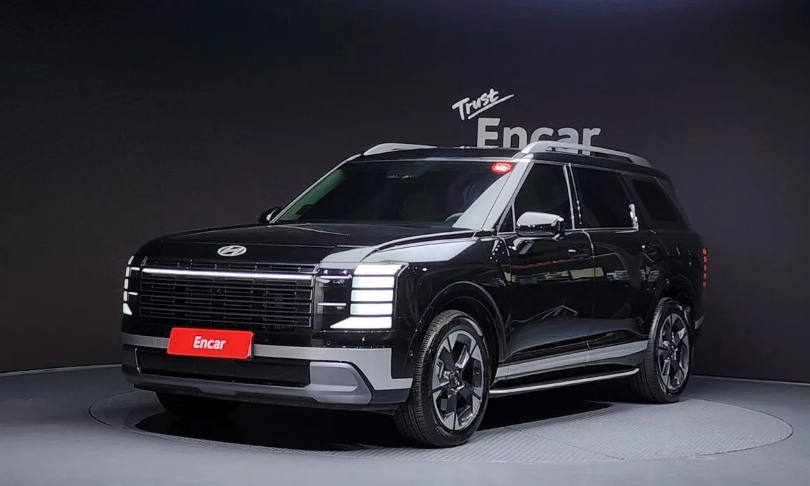 Hyundai Palisade — фото 1