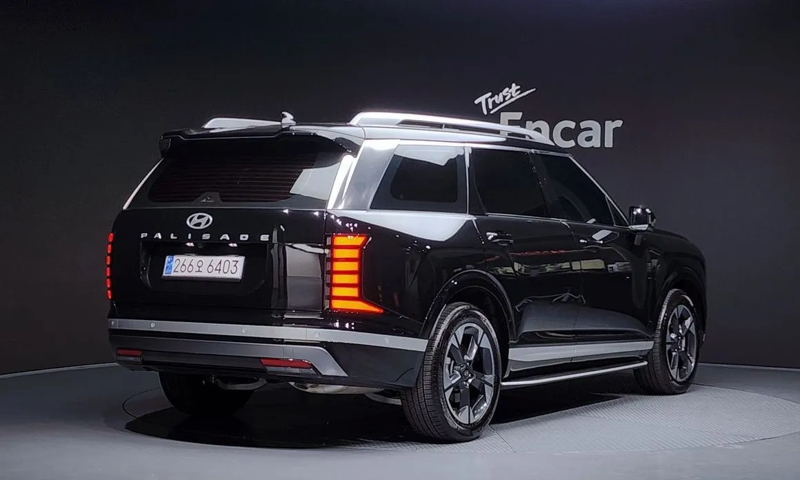 Hyundai Palisade — фото 7