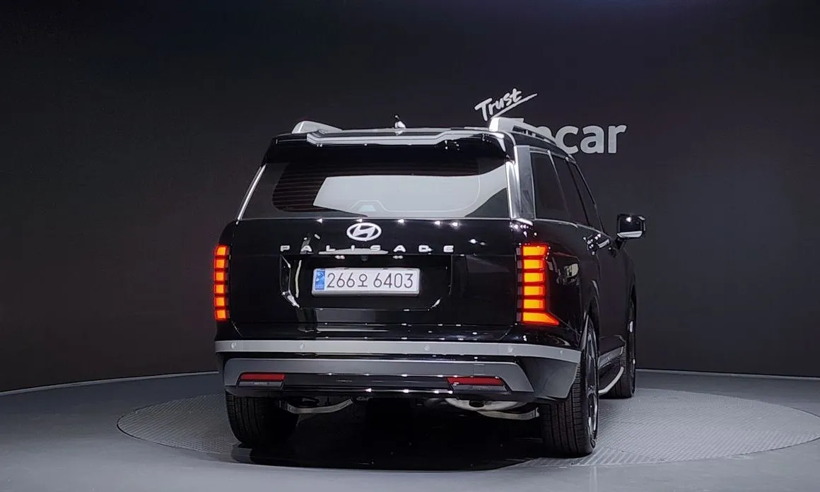 Hyundai Palisade — фото 3