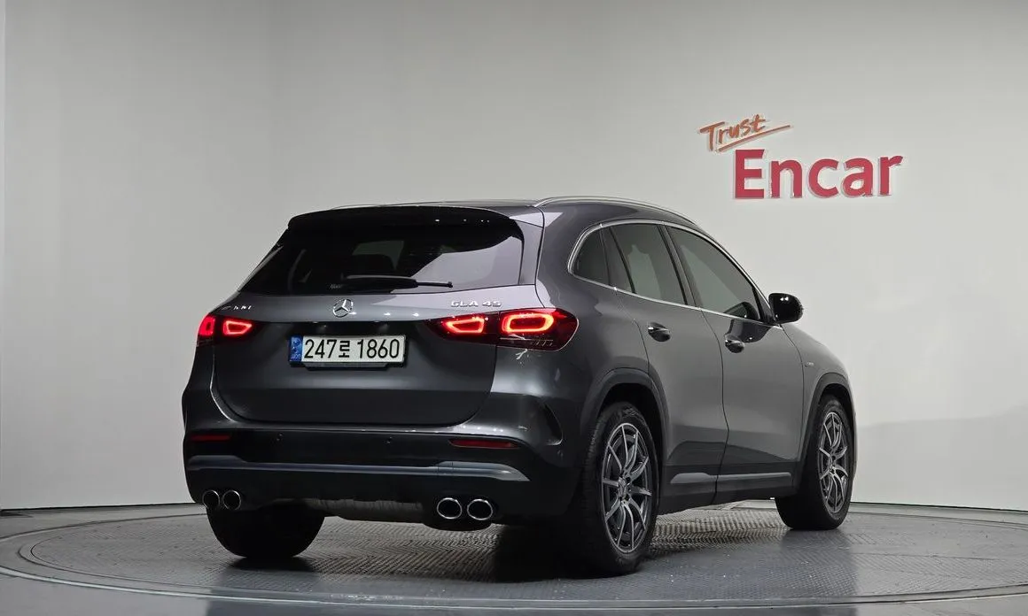 Mercedes-Benz GLA-Class — фото 4