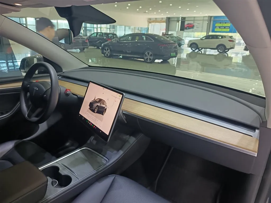 Tesla Model Y — фото 9