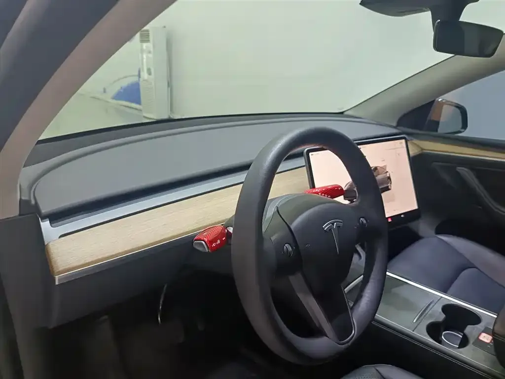 Tesla Model Y — фото 2