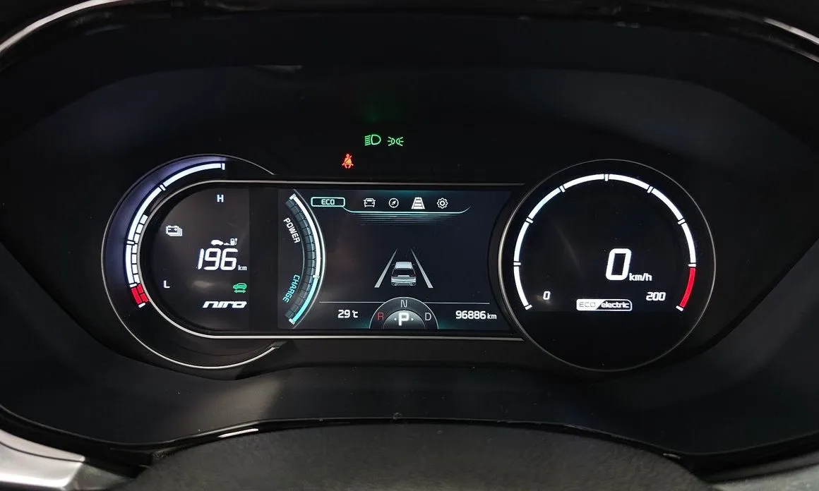 Kia Niro — фото 3