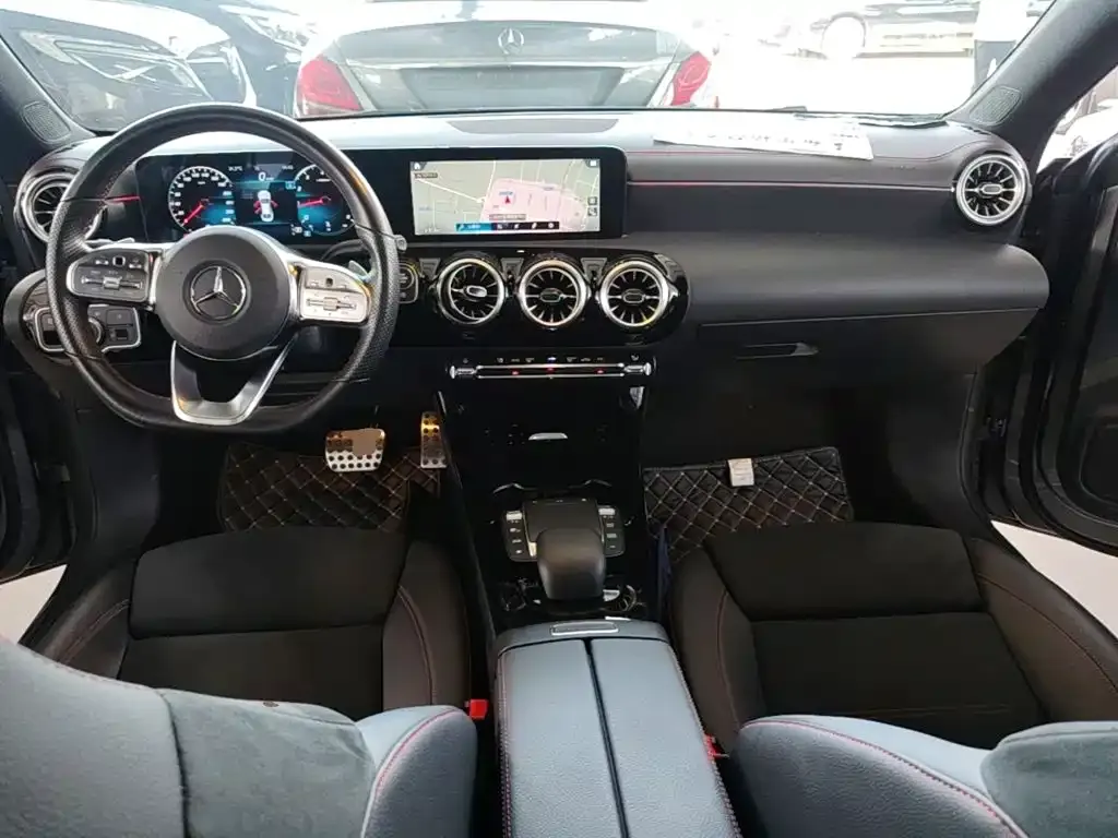 Mercedes-Benz CLA (Import) — фото 6