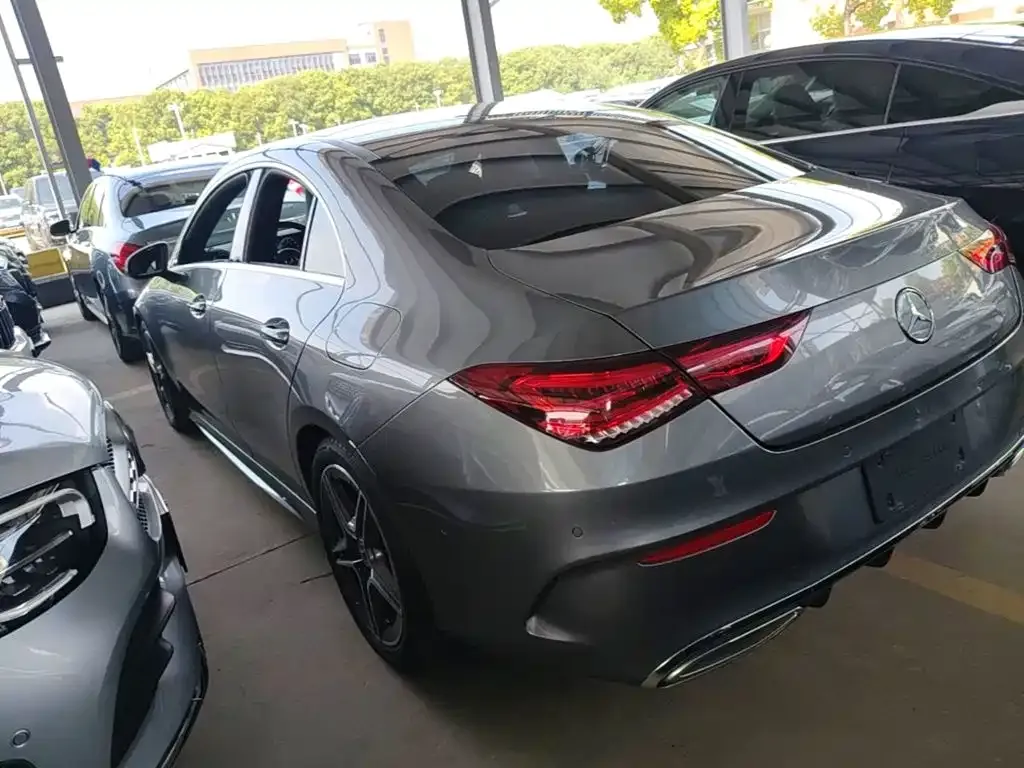 Mercedes-Benz CLA (Import) — фото 5