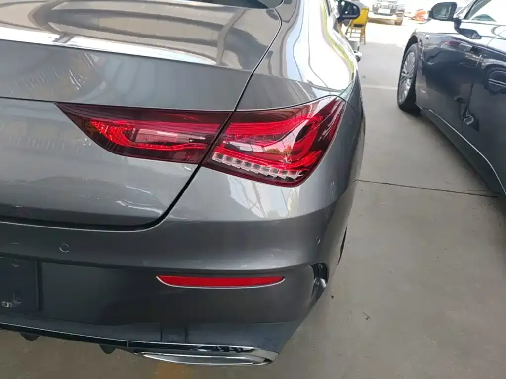 Mercedes-Benz CLA (Import) — фото 8