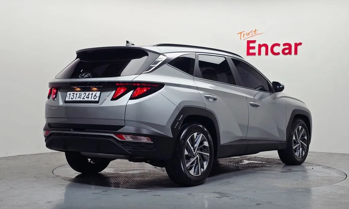 Hyundai Tucson — фото 7