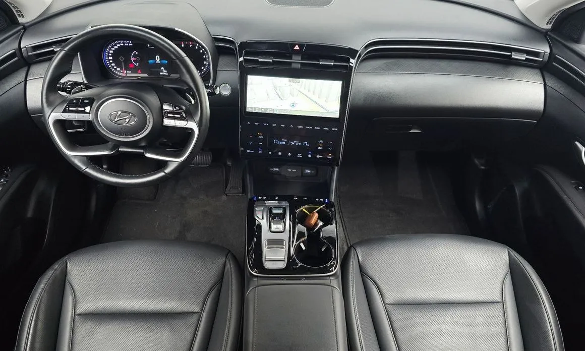 Hyundai Tucson — фото 9