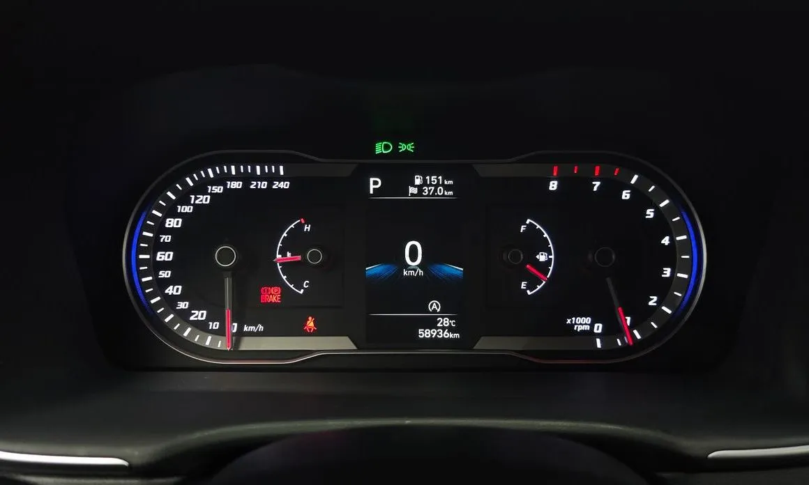 Hyundai Tucson — фото 4