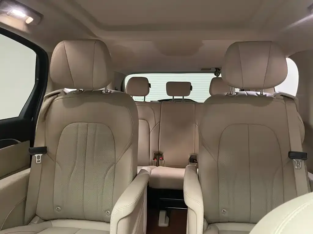 Buick GL8 Hybrid — фото 3