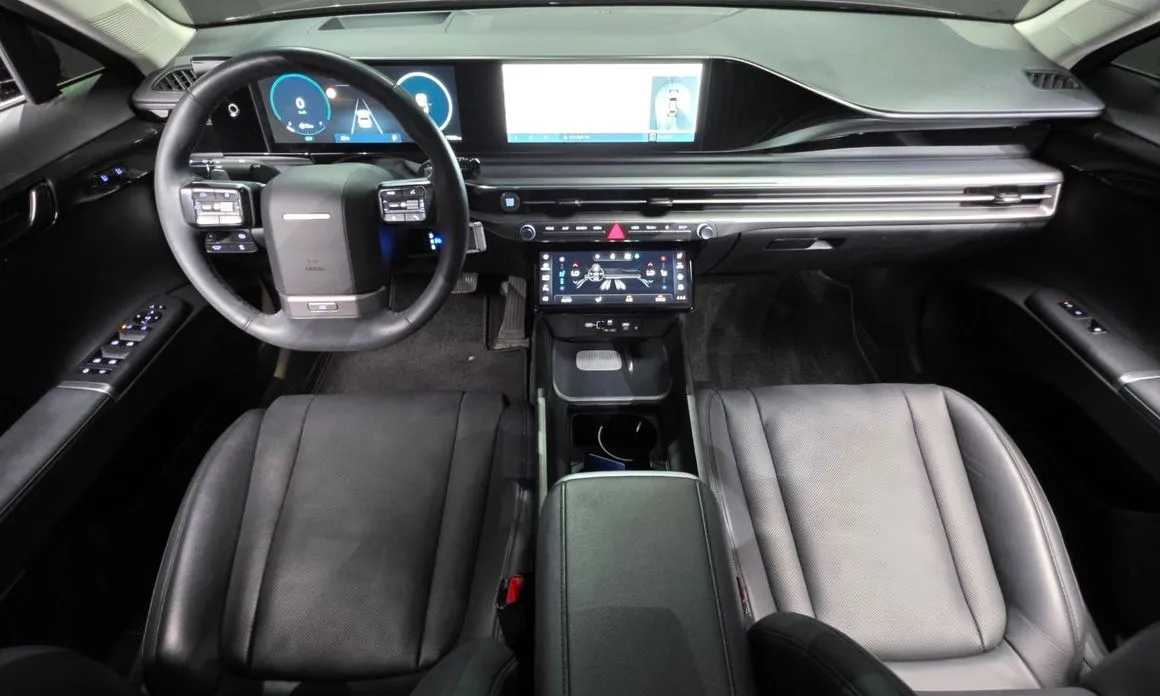 Hyundai Grandeur — фото 10