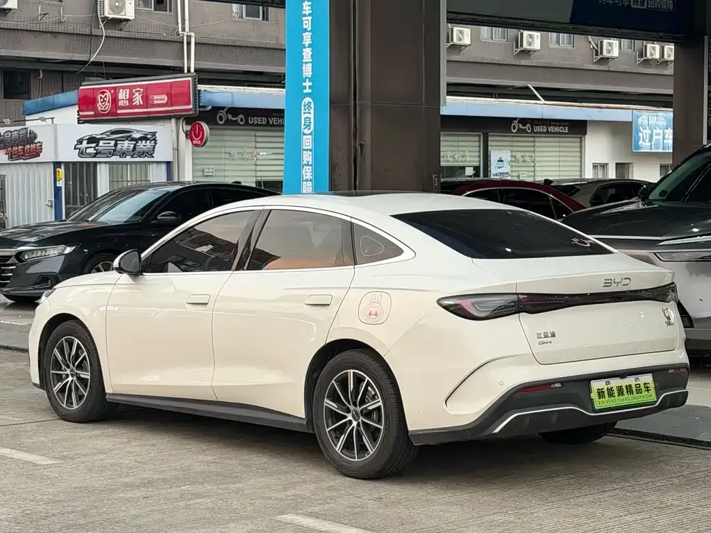 BYD Seal 06 — фото 4
