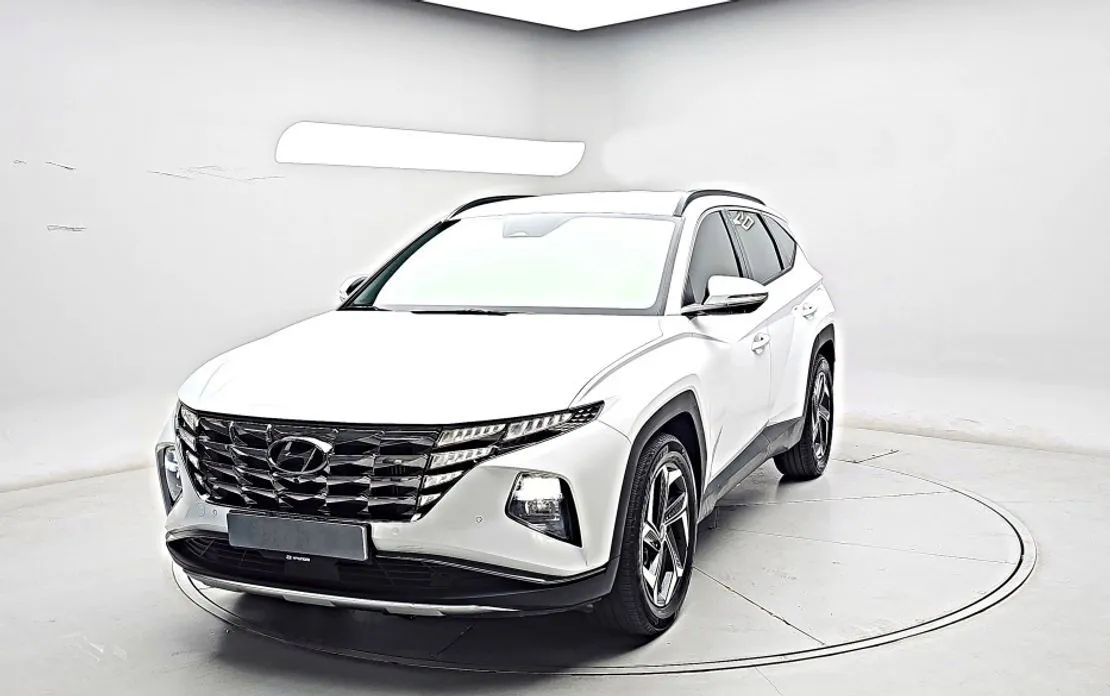 Hyundai Tucson — фото 1