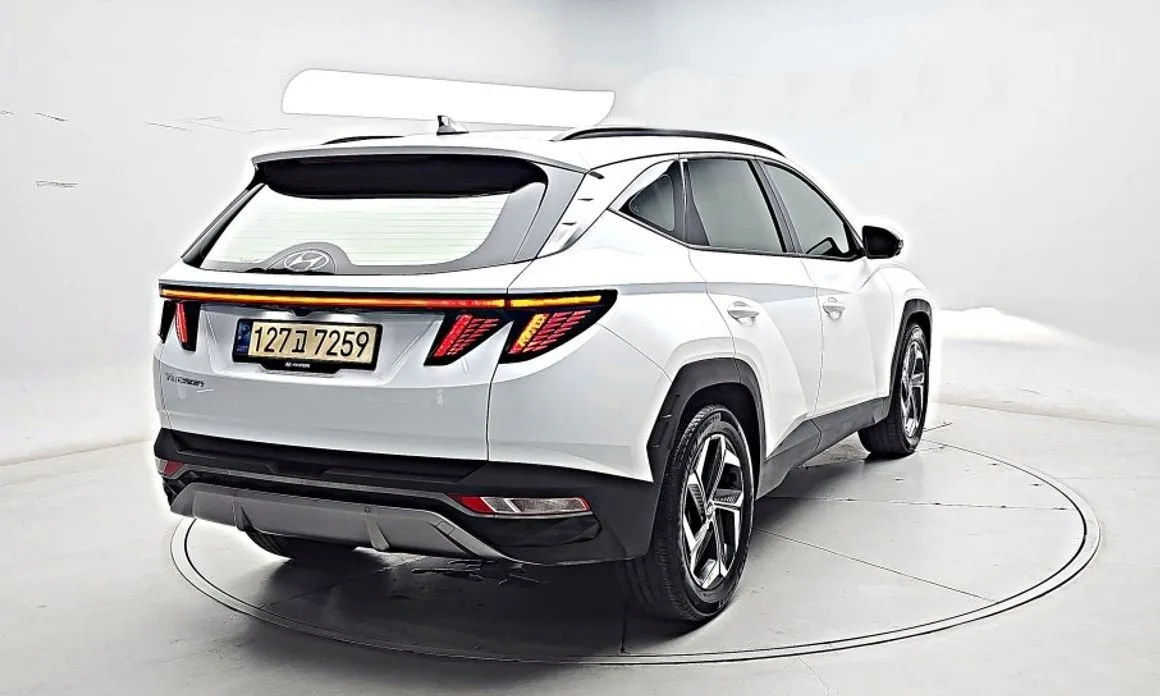 Hyundai Tucson — фото 2