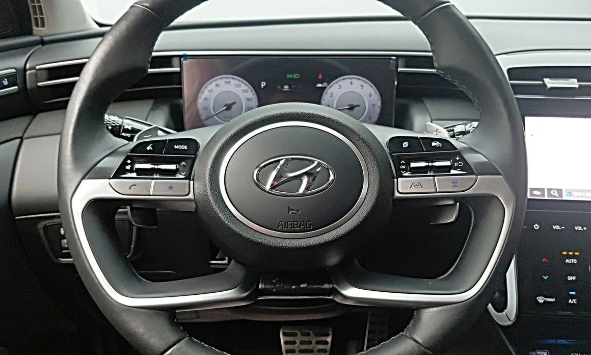 Hyundai Tucson — фото 4