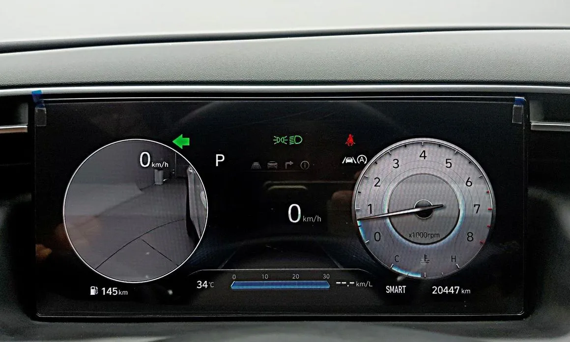 Hyundai Tucson — фото 9