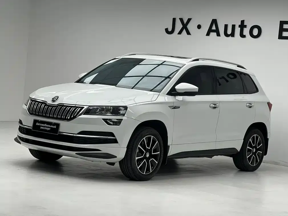 Skoda Karoq — фото 1