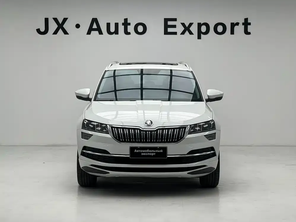Skoda Karoq — фото 8