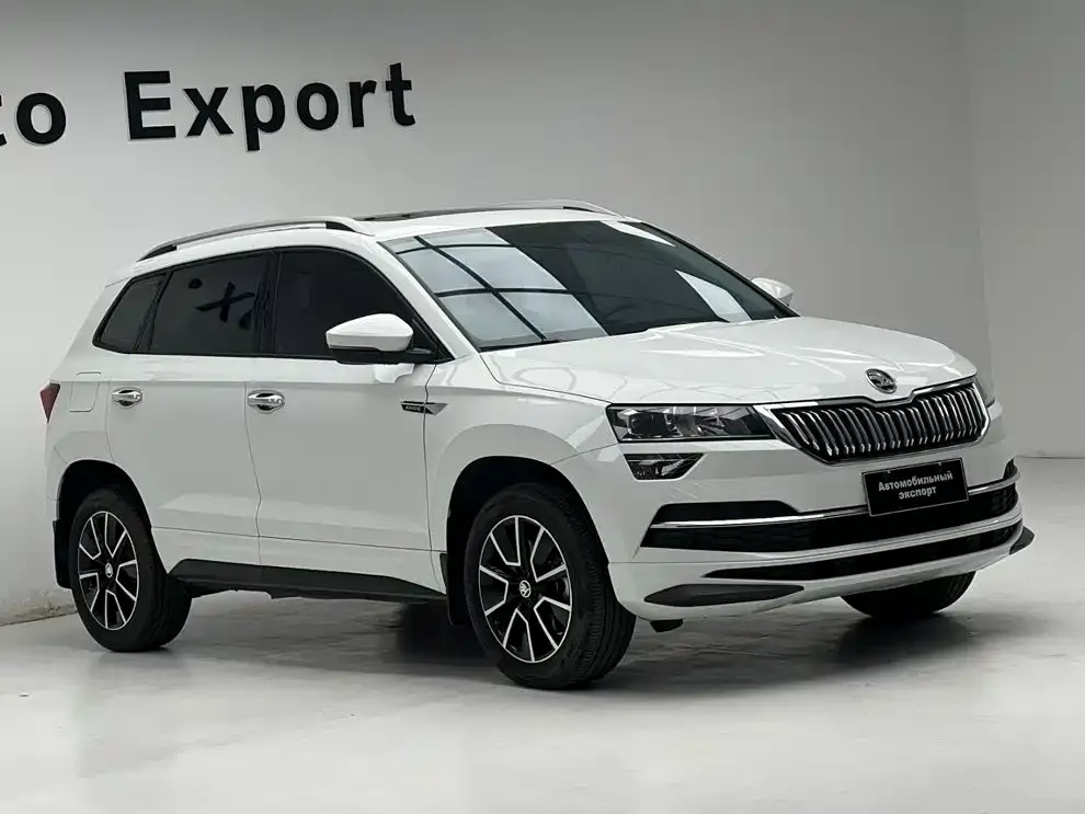 Skoda Karoq — фото 7