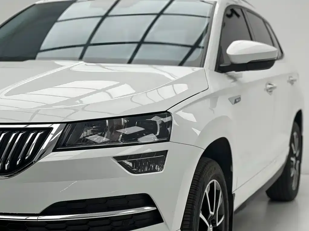 Skoda Karoq — фото 2