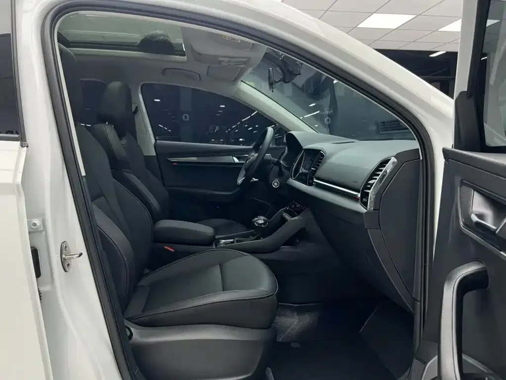 Skoda Karoq — фото 10