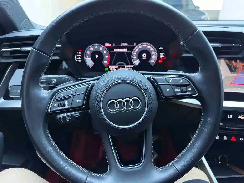 Audi A3 — фото 10