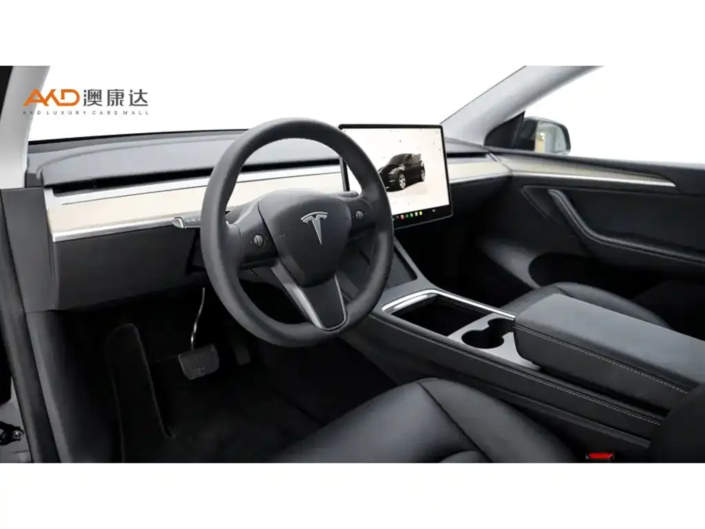 Tesla Model Y — фото 2