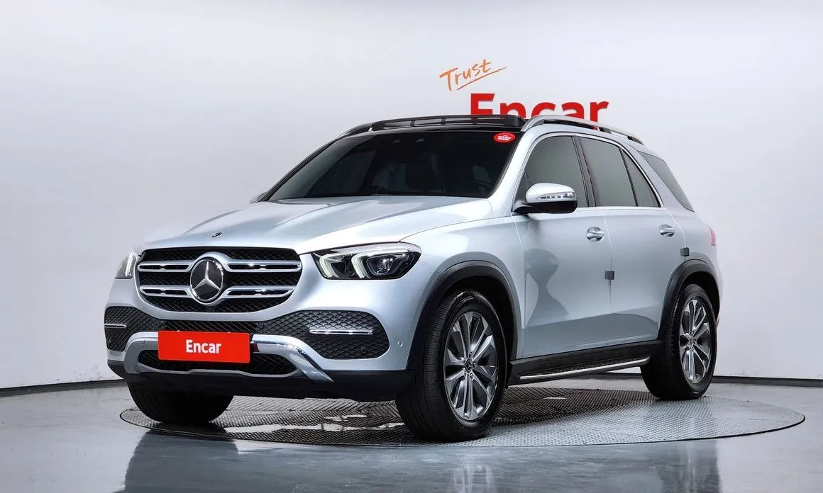 Mercedes-Benz GLE-Class — фото 1