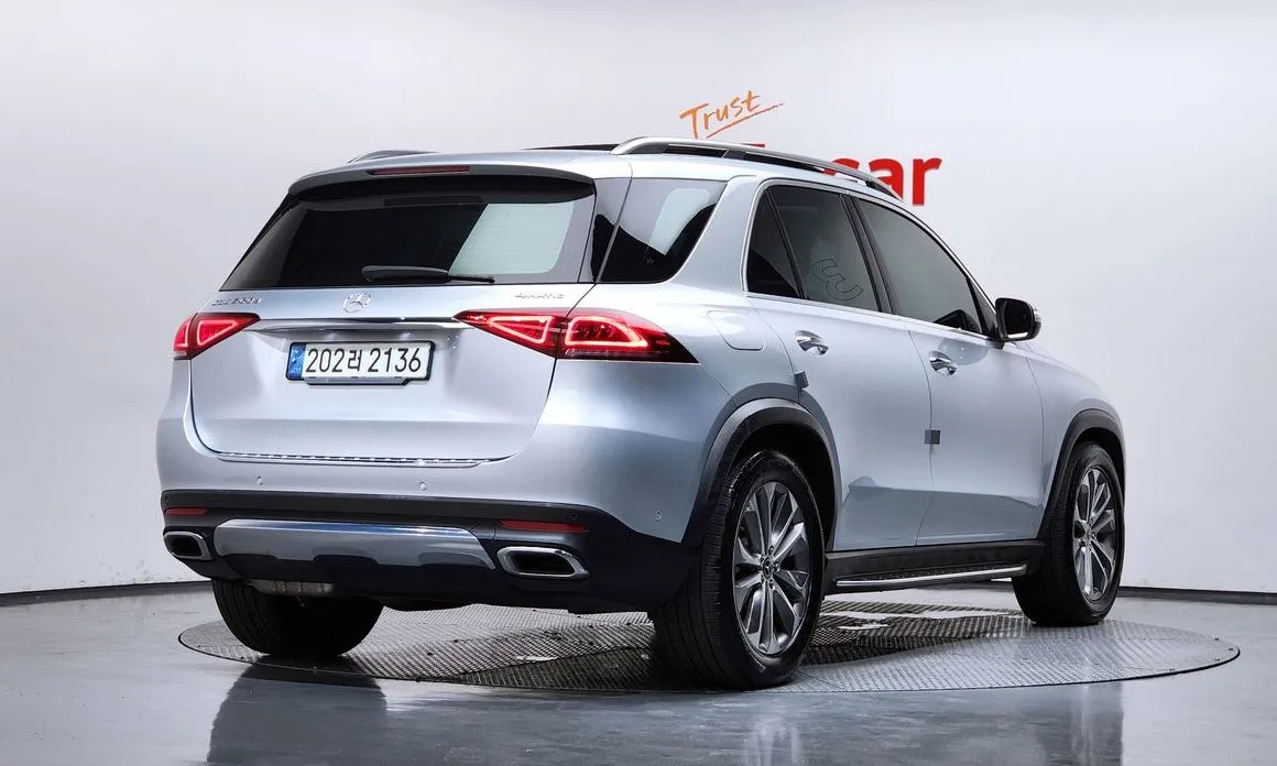 Mercedes-Benz GLE-Class — фото 5