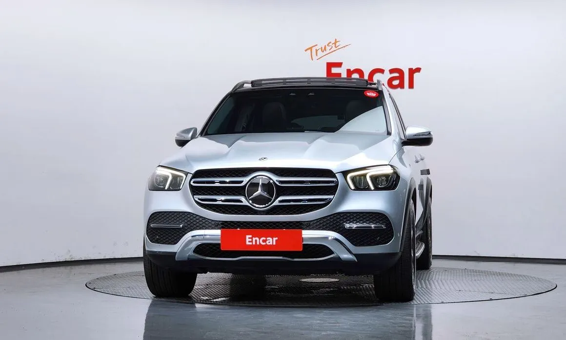 Mercedes-Benz GLE-Class — фото 6
